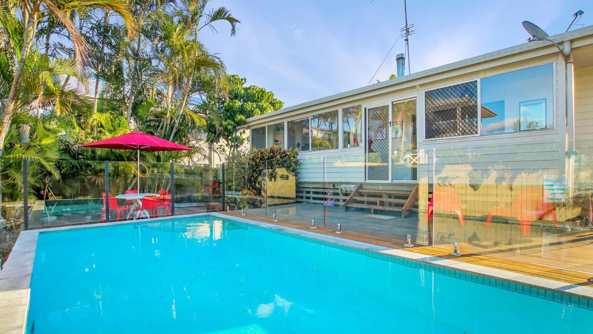 Holiday home Edmund Street 47, Shelly Beach Caloundra Australia